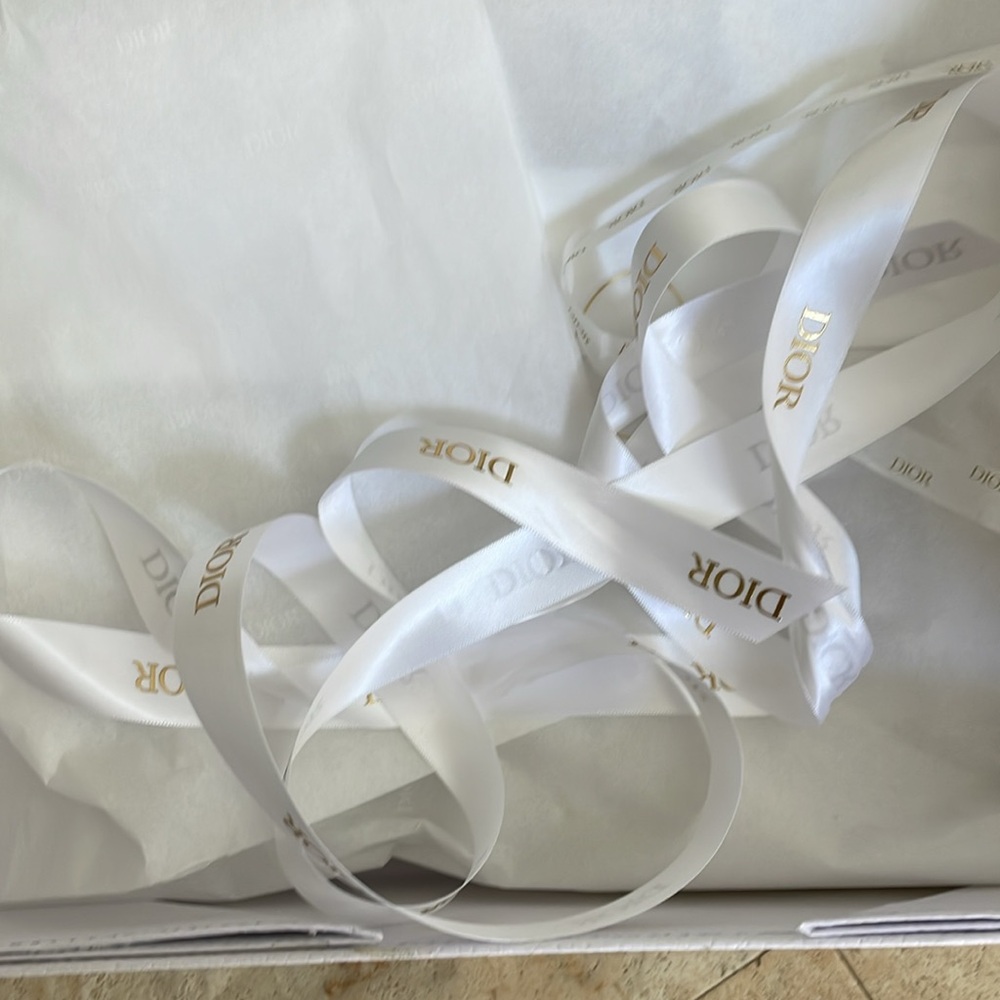Dior empty boxes - Picture 4 of 8